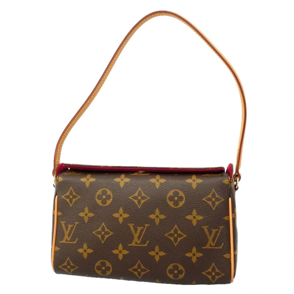 LOUIS VUITTON Brown Monogram Bag